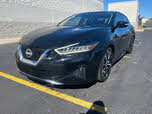 Nissan Maxima SV FWD
