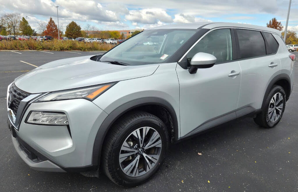 2023 Nissan Rogue SV FWD