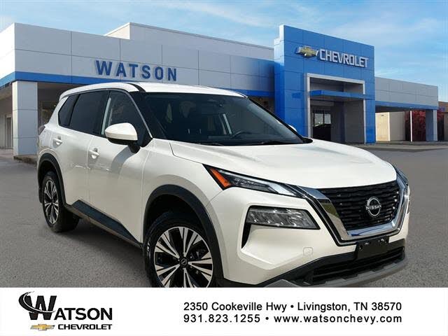 2023 Nissan Rogue SV AWD