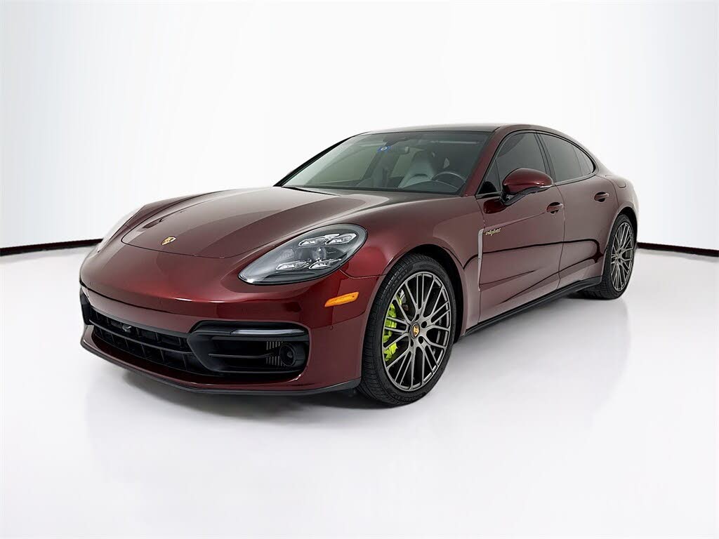 2023 Porsche Panamera 4 AWD