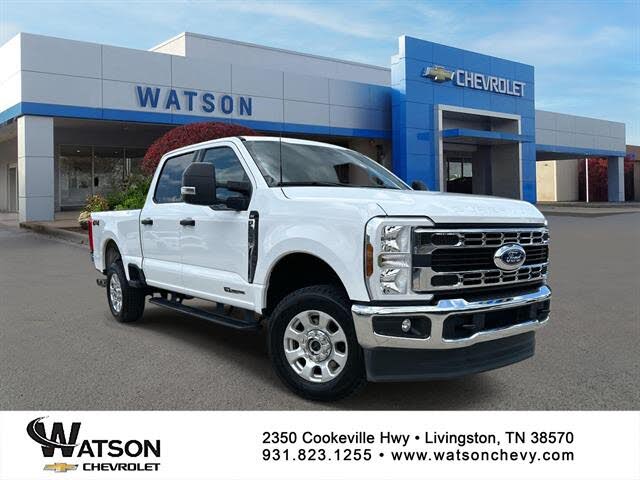 2024 Ford F-250 Super Duty XLT SuperCab 4WD