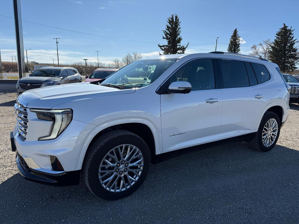 2024 GMC Acadia Denali AWD