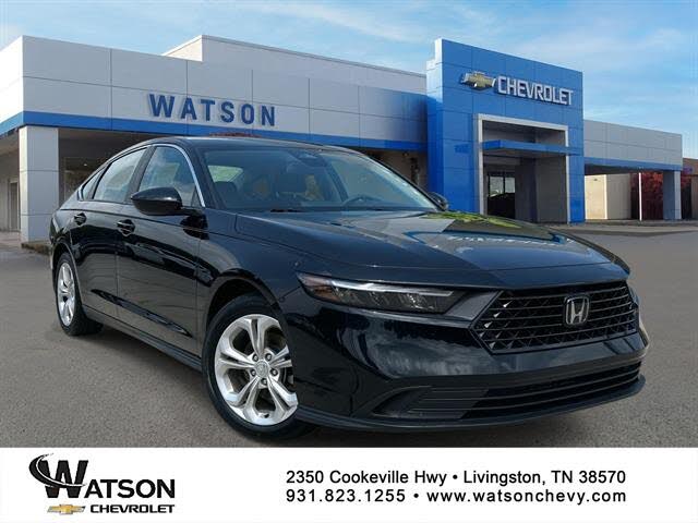 2024 Honda Accord LX FWD