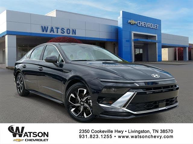 2024 Hyundai Sonata SEL FWD