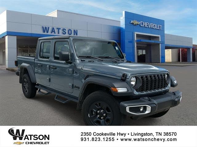 2024 Jeep Gladiator Sport Crew Cab 4WD