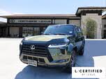 Lexus GX 550 Luxury+ AWD