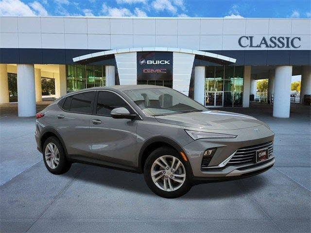 2025 Buick Envista Preferred FWD