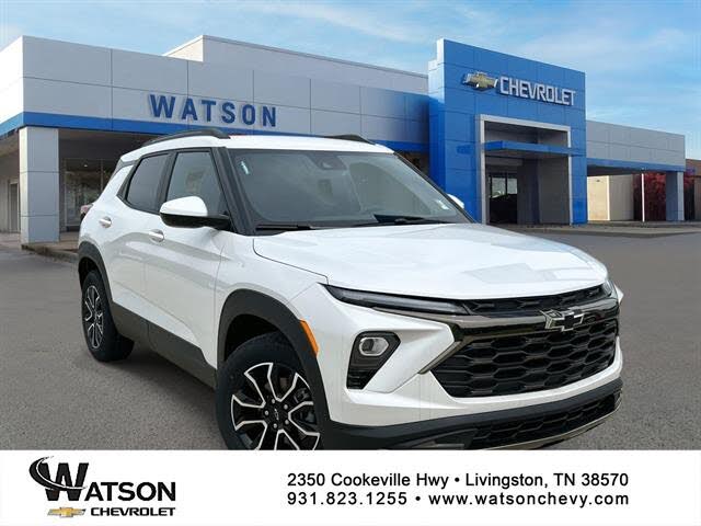 2025 Chevrolet Trailblazer ACTIV FWD