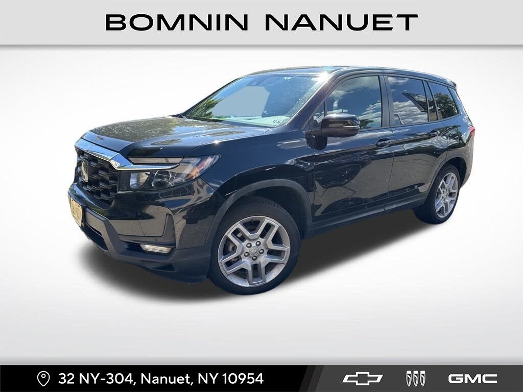 2025 Honda Passport EX-L AWD