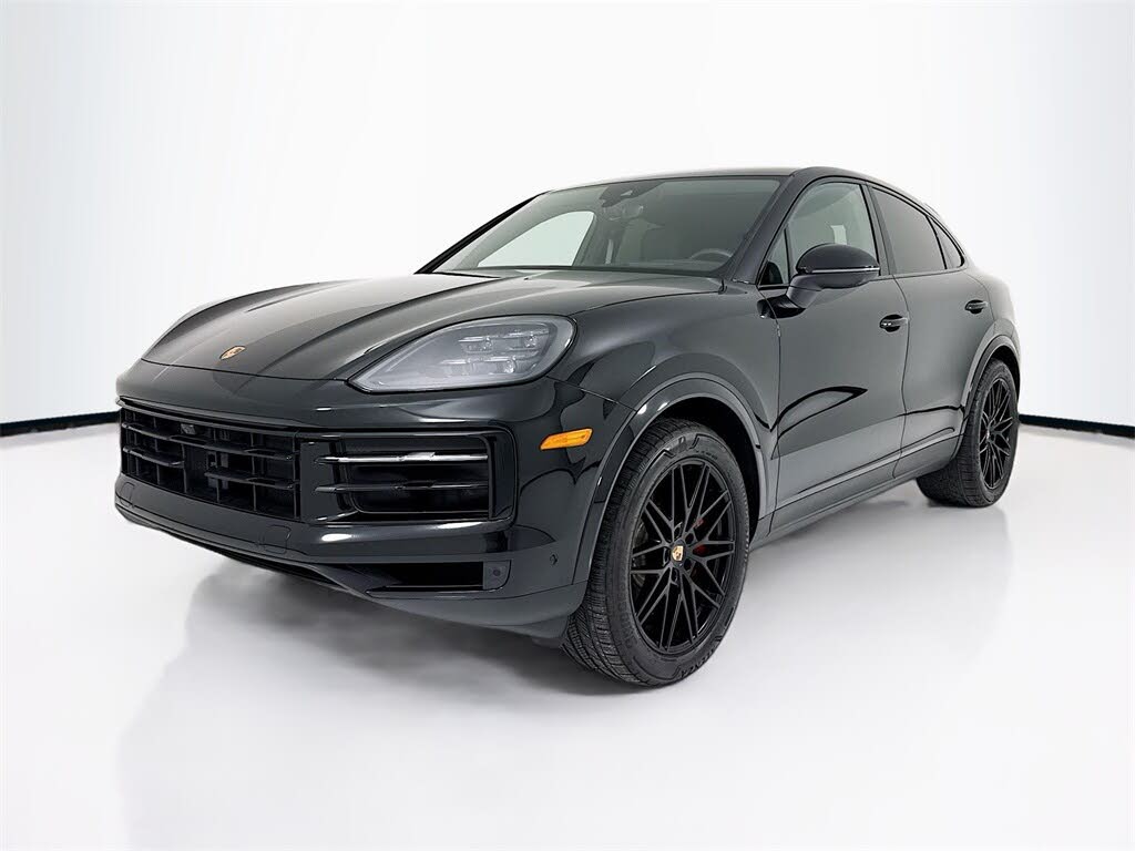 2025 Porsche Cayenne Coupe S AWD