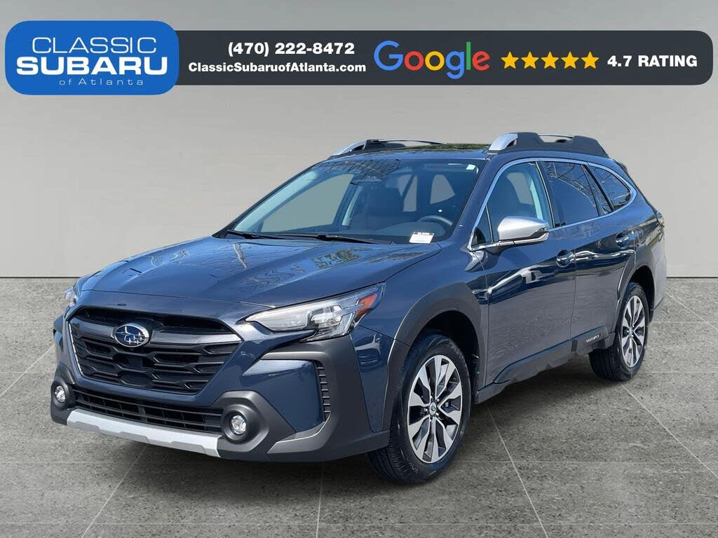 2025 Subaru Outback Touring XT AWD