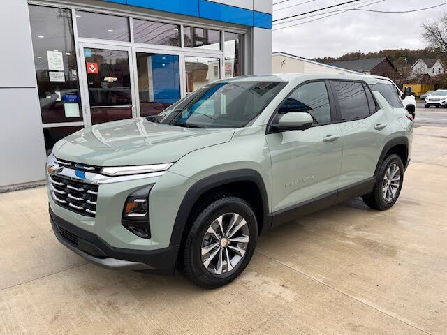 2026 Chevrolet Equinox LT AWD