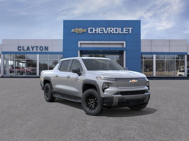 2026 Chevrolet Silverado EV