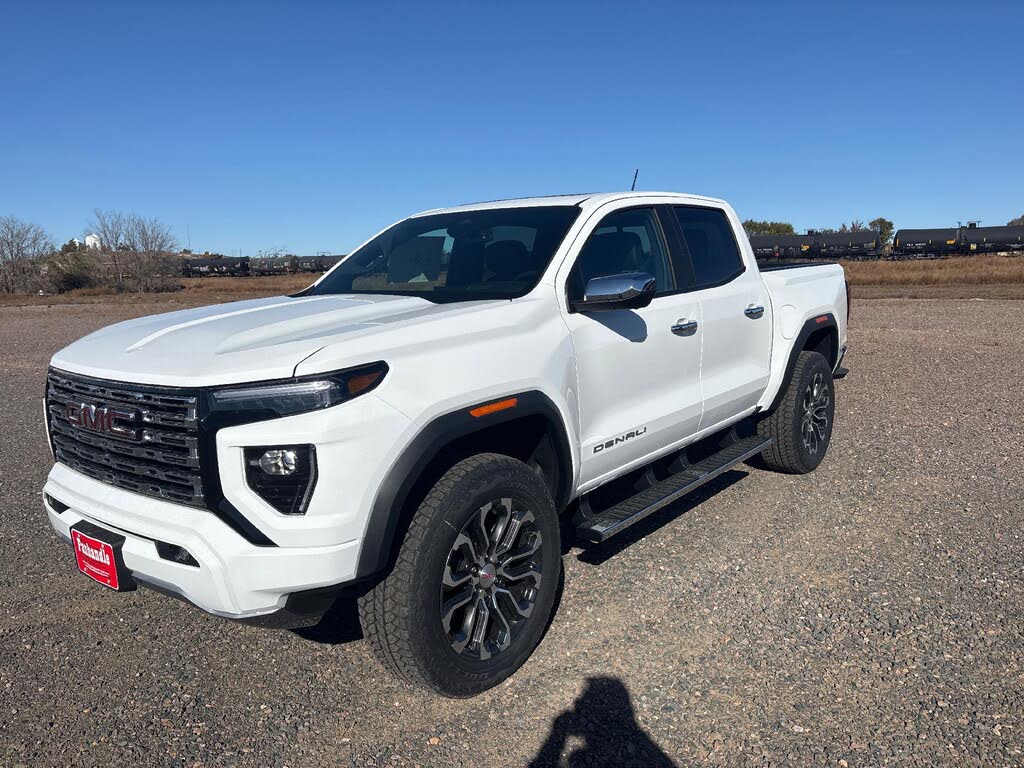 2026 GMC Canyon Denali Crew Cab 4WD