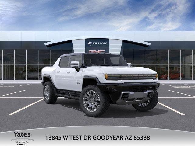 2026 GMC Hummer EV Pickup 3X Crew Cab AWD