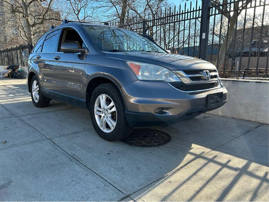 2011 Honda CR-V EX-L AWD