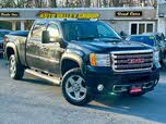 GMC Sierra 2500HD Denali Crew Cab SB 4WD
