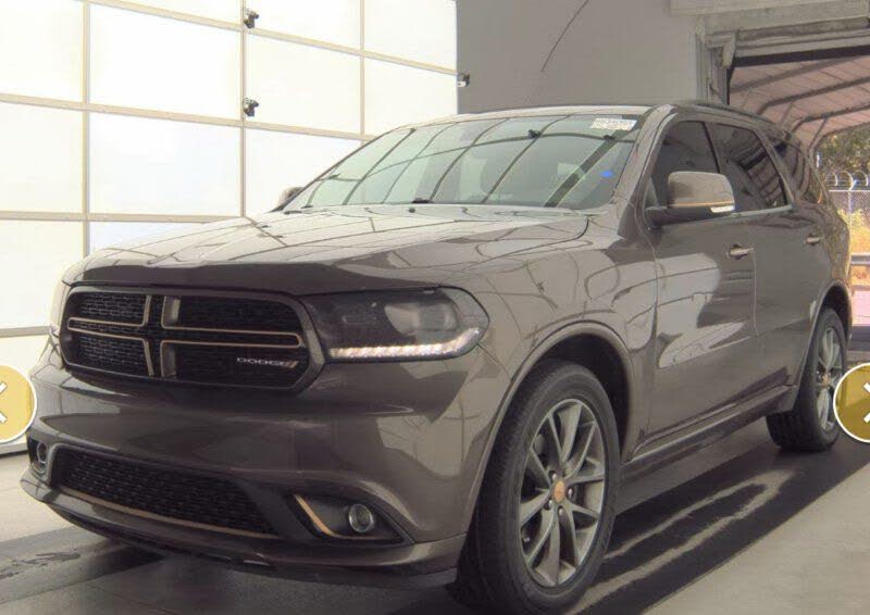 2017 Dodge Durango GT AWD