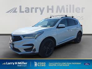 Acura RDX SH-AWD with Advance Package