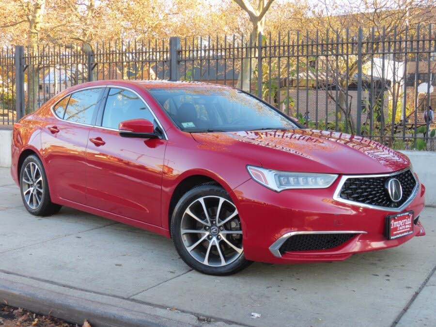 2019 Acura TLX V6 SH-AWD