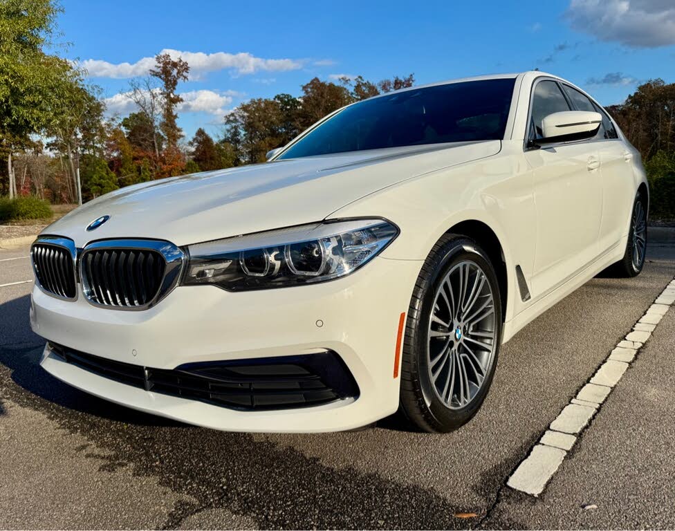 2019 BMW 5 Series 530i xDrive Sedan AWD