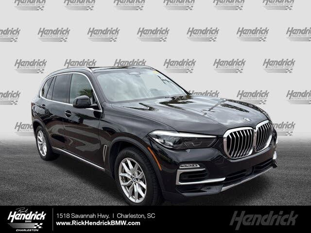2019 BMW X5 xDrive40i AWD
