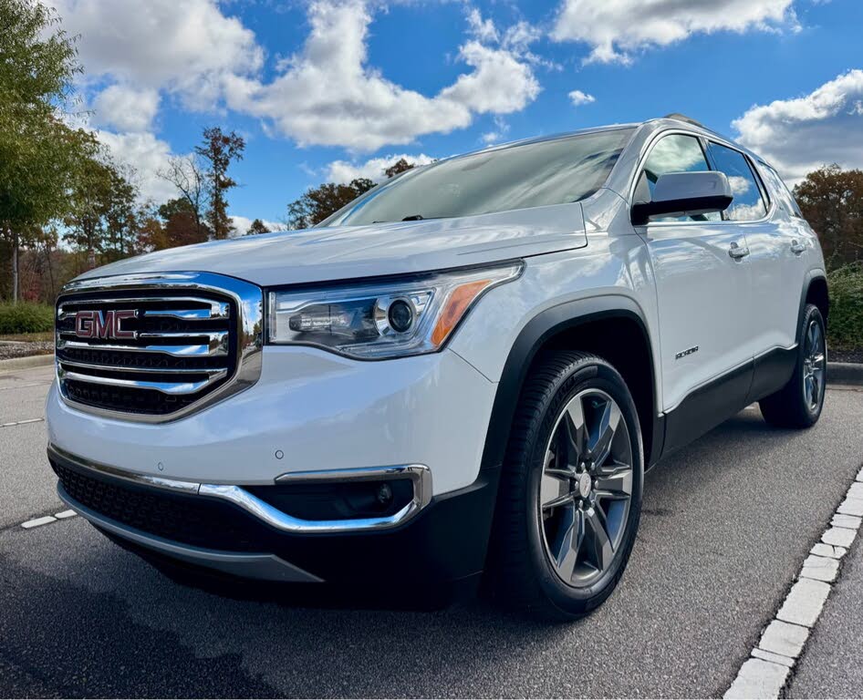 2019 GMC Acadia SLT-2 AWD