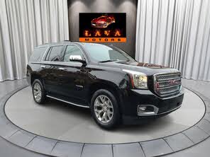 GMC Yukon SLT 4WD