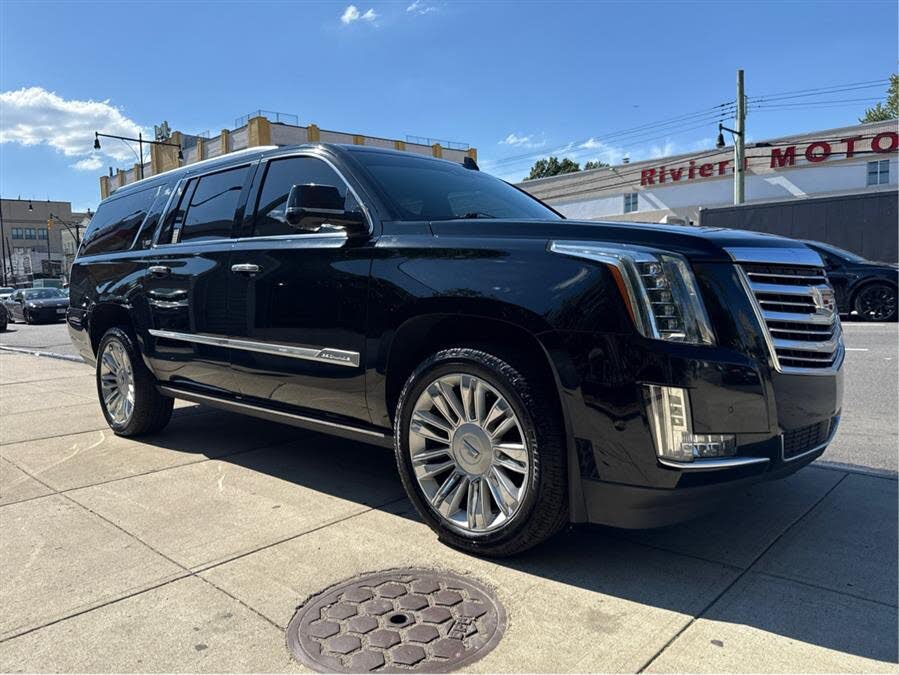 2020 Cadillac Escalade ESV Platinum 4WD