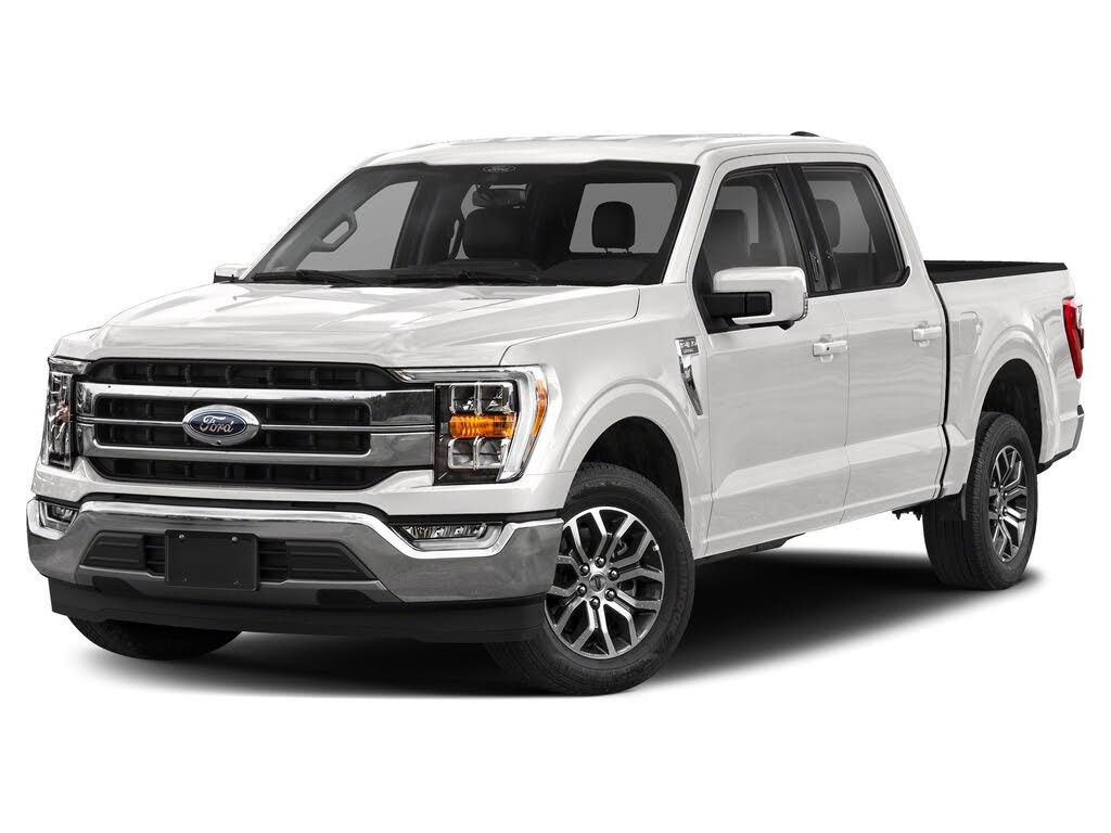 2021 Ford F-150 Lariat SuperCrew 4WD