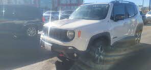Jeep Renegade Trailhawk 4WD