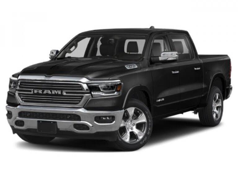 2021 RAM 1500 Laramie Crew Cab 4WD