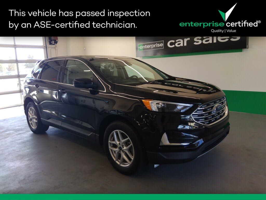 2022 Ford Edge SEL AWD