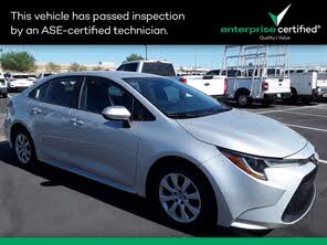 Toyota Corolla LE FWD