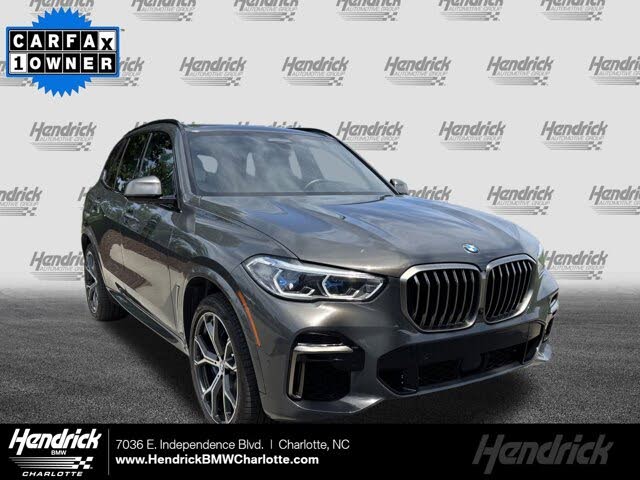 2023 BMW X5 M50i xDrive AWD