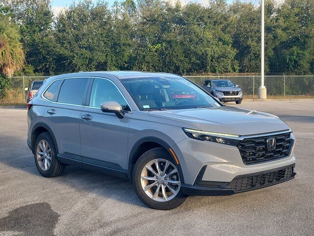 2023 Honda CR-V EX AWD