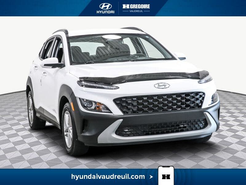 2023 Hyundai Kona Essential AWD