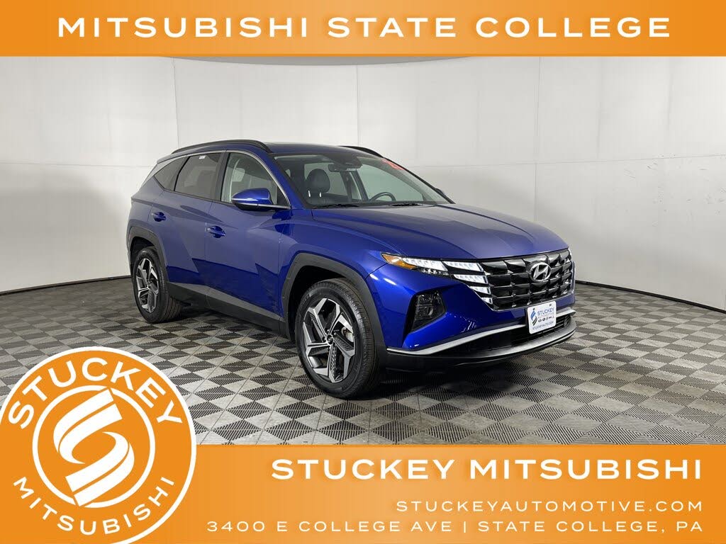 2023 Hyundai Tucson SEL AWD