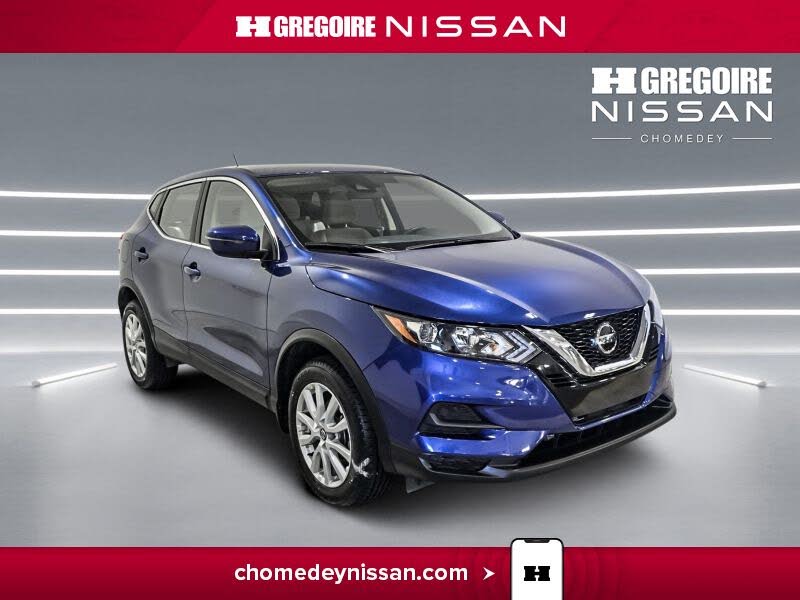 2023 Nissan Qashqai S FWD
