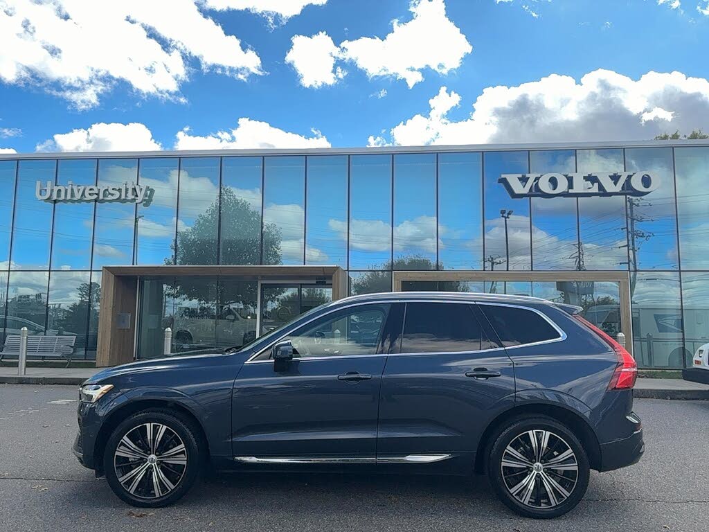 2023 Volvo XC60 B5 Plus Bright Theme AWD