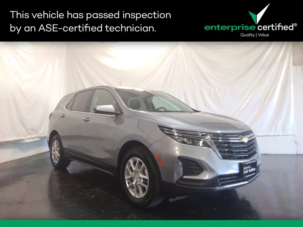 2024 Chevrolet Equinox LT FWD with 1LT