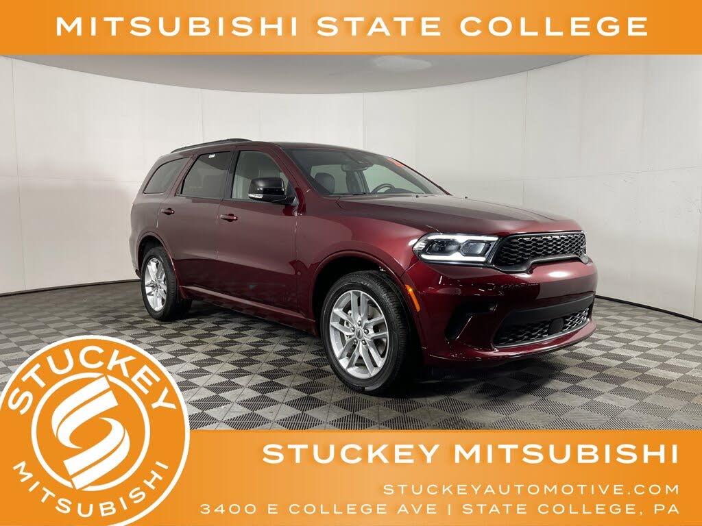 2024 Dodge Durango GT Plus AWD