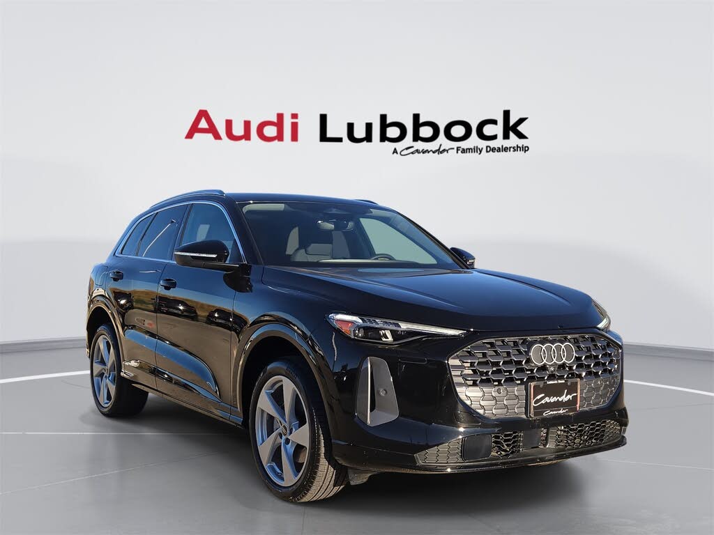 2025 Audi Q5 quattro Premium Plus 40 TFSI