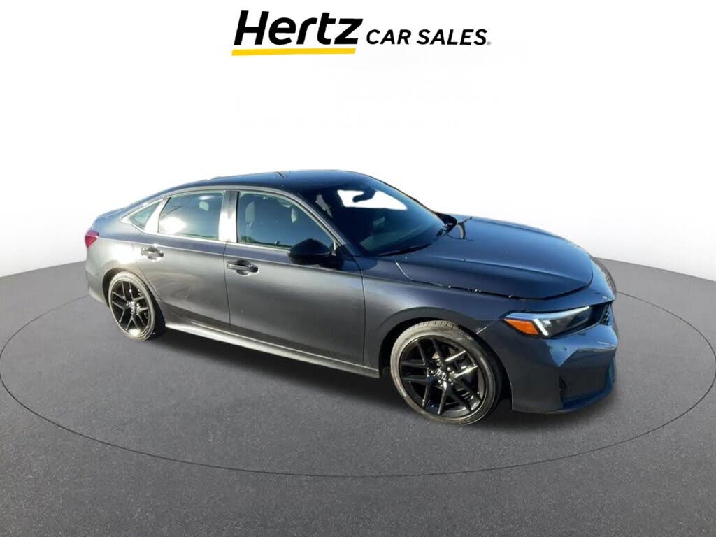 2025 Honda Civic Sport FWD