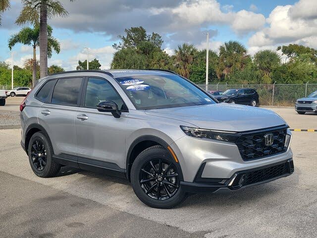 2026 Honda CR-V Hybrid Sport FWD