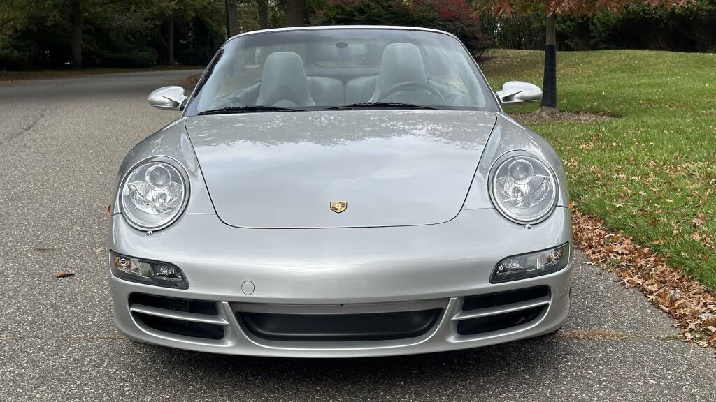 2006 Porsche 911
