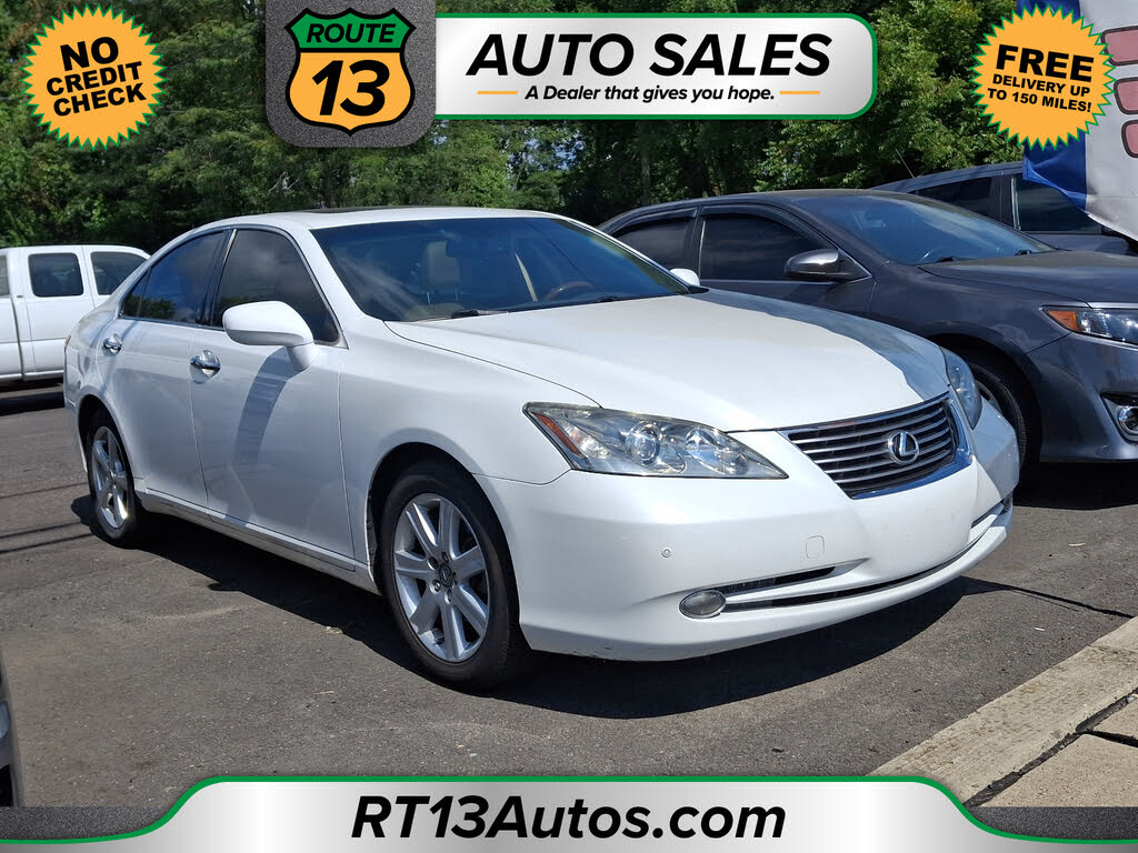 2008 Lexus ES 350 FWD