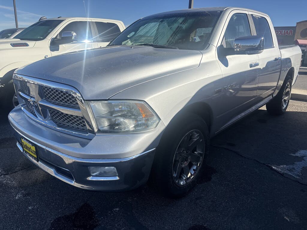 2010 Dodge RAM 1500 Laramie Crew Cab RWD