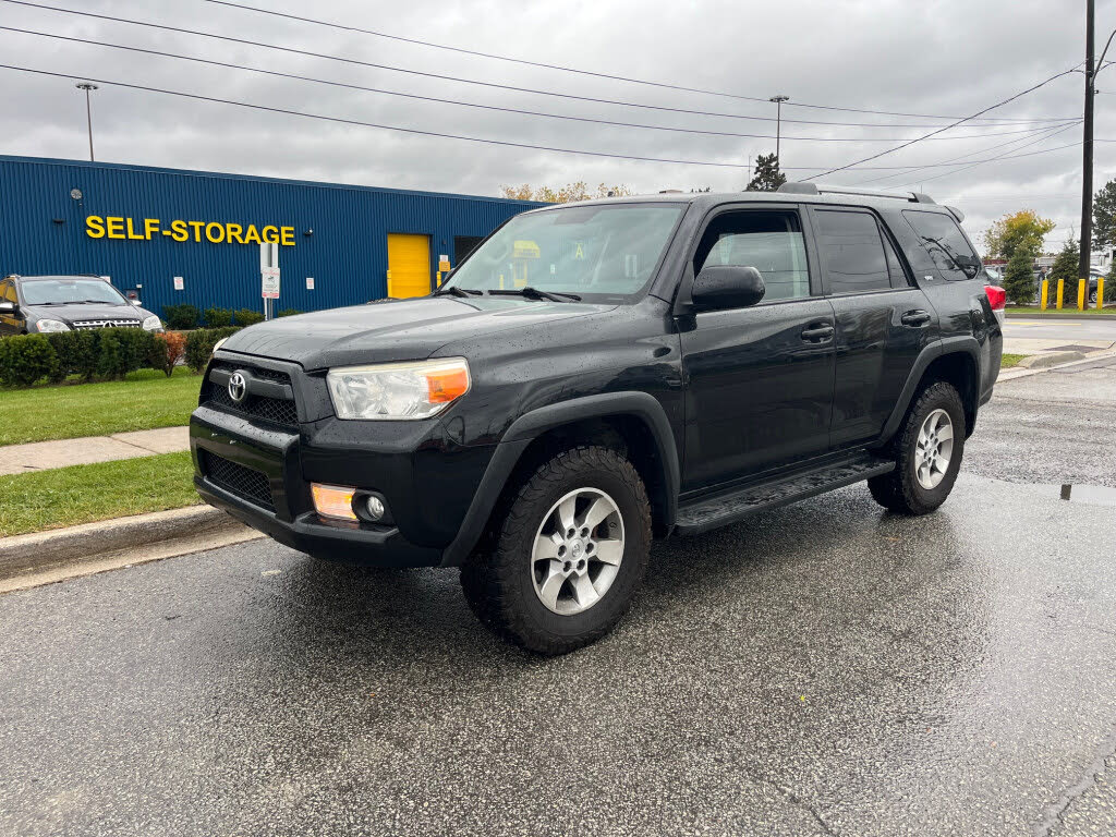 2011 Toyota 4Runner