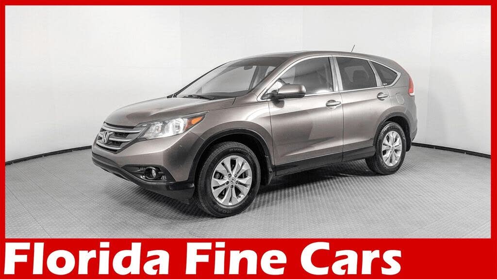 2012 Honda CR-V EX FWD